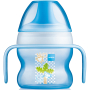 I have a Starter Cup mug with various designs and colors, 4+ months, 150 ml