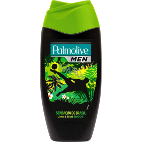 Palmolive Men Lime & Mint Shoot! shower gel 250 ml