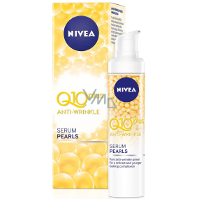 Nivea Q10 Plus pearl anti-wrinkle serum 40 ml