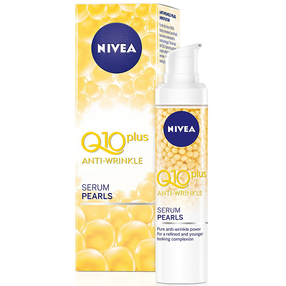 Nivea Q10 Plus pearl anti-wrinkle serum 40 ml