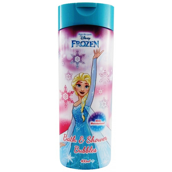 Disney Frozen 2in1 shower gel and bath foam 400 ml