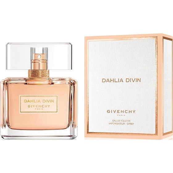 Givenchy Dahlia Divin Eau de Toilette for Women 30 ml