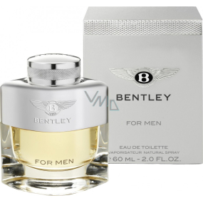 Bentley Bentley for Men Eau de Toilette 60 ml