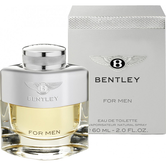 Bentley Bentley for Men Eau de Toilette 60 ml
