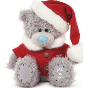 Me to You Santa Teddy Bear 15 cm