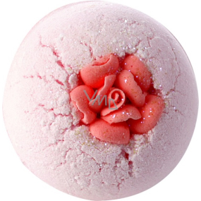 Bomb Cosmetics Pink Miss Sparkling ballistic bath 160 g
