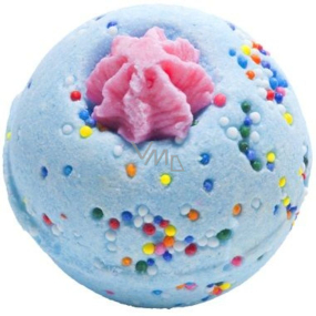 Bomb Cosmetics Blueberry cup Bath ball 30 g
