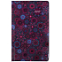 Albi Pocket Diary weekly Floral wallpaper 9.5 cm × 15.5 cm × 1.1 cm
