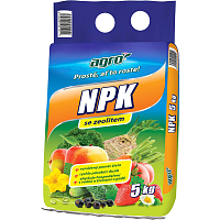 Agro NPK fertilizer, 5 kg