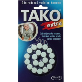 Tako Extra Descaler 20 Tablets