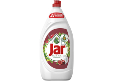 Jar Pomegranate Hand dishwashing detergent 900 ml