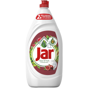 Jar Pomegranate Hand dishwashing detergent 900 ml