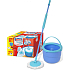 Spontex Full Action Fringe mop system + replacement