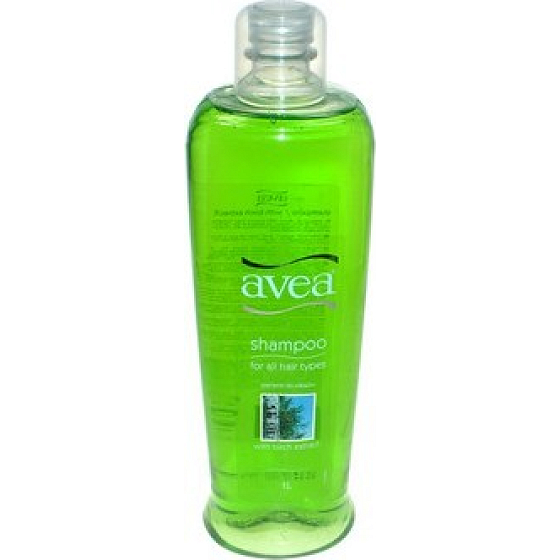 Avea Birch hair shampoo 1 l