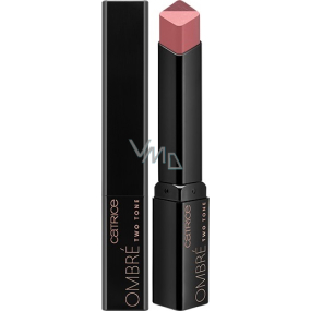 Catrice Ombré Two Tone Lipstick Lipstick 020 Nude York City Style 2.5 g