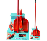 Spokar Eco Set broom with a 120 cm handle + dustpan and brush
