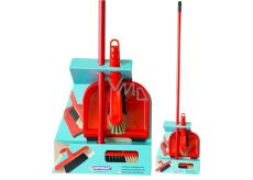 Spokar Eko Set broom with stick 120 cm + broom with shovel