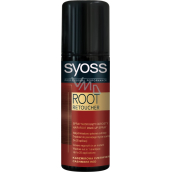 Syoss Root Retoucher spray for sprouts cashmere red 120 ml