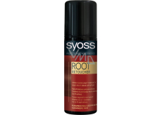 Syoss Root Retoucher Spray for Regrowth Cashmere Red 120 ml