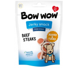 Bow Wow Cutlets with beef flavor 80 g