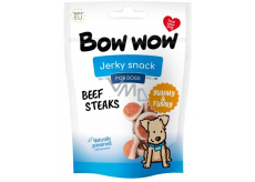 Bow Wow Cutlets with beef flavor 80 g