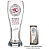 Nekupto Gifts with humor Beer glasses humorous Anniversary 30 0.6 l
