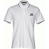 Montblanc Polo Shirt men's polo shirt white size L