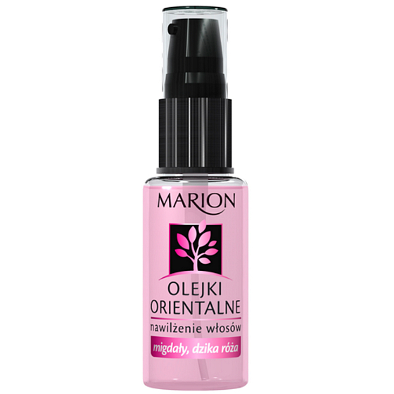 Marion Oriental Oils Almond and Wild Rose Hair Oil 30 ml