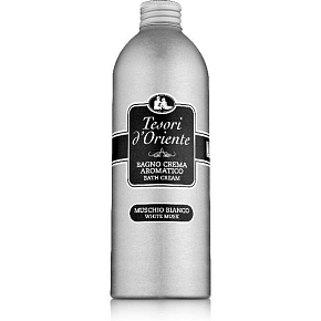 Tesori d´Oriente Muschio Bianco Bath Foam, 500 ml