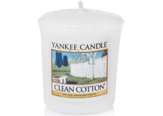 Yankee Candle Clean Cotton 49 g