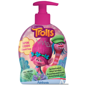 Troll liquid soap for children 300 ml