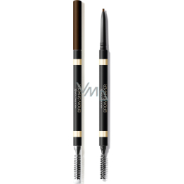 Max Factor Brow Shaper Eyebrow Pencil 30 Deep Brown 1 g - VMD