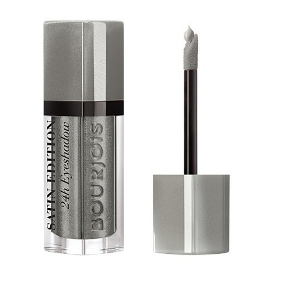 Bourjois Satin Edition 24h Eyeshadow Eyeshadow 06 Drive Me Gray-zy 8 ml
