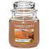 Yankee Candle Warm Desert Wind - Warm desert wind scented candle Classic medium glass 411 g