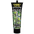 Diva & Nice Chunky Glitter Holographic UV decorative gel for body and face Lucky Lepricorn - green 13 ml