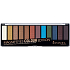 Rimmel London Magnifeyes Eyeshadow Palette 004 Color Edition 14.16 g