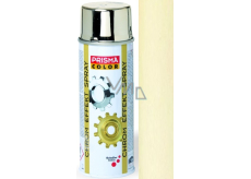 Schuller Eh klar Prisma Effect Chrome glossy varnish spray 91063 Chrome gold effect 400 ml