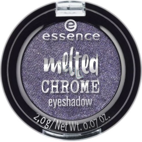 Essence Melted Eyeshadow Chrome Eyeshadow 03 Platinum Nights 2 g