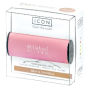 Millefiori Milano Icon Magnolia Blossom & Wood - Magnolia flowers and Wood car scent Classic pink 47 g