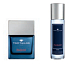 Tom Tailor Exclusive Man eau de toilette 30 ml + perfumed deodorant glass 75 ml, gift set