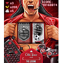 Old Spice Strong Slugger 250 ml shower gel + antiperspirant spray 150 ml