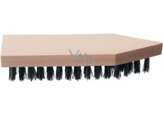 Spokar Mud brush, wooden body, blend of synthetic fibers 3626/761