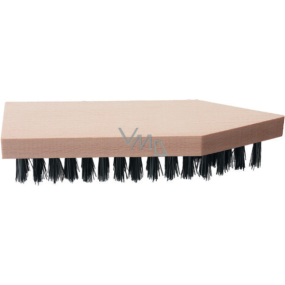 Spokar Mud brush, wooden body, blend of synthetic fibers 3626/761