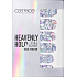 Catrice Heavenly Holo Full Cover Nail Sticker Nail Stickers 01 Xoxo Holo 1 Sheet