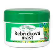 Dr. Popov Yarrow ointment for cracked skin, insect bites, sores, hemorrhoids, acne 100 ml