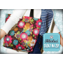 Albi Folding zippered bag for a handbag named Markéta 42 x 41 x 11 cm