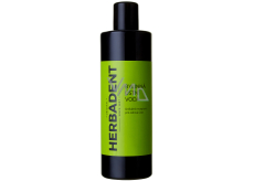 Herbadent Original 7 herbal mouthwash against aphthae, inflammation and bleeding gums, without fluorine and chemical dyes 400 ml