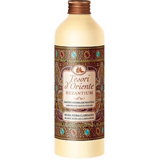 Tesori d Oriente Byzantium bath foam for women 500 ml