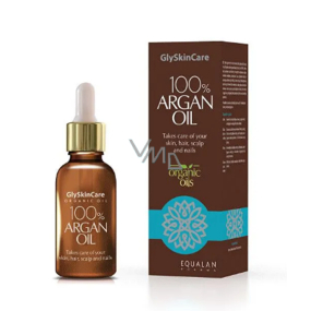 Biotter GlySkinCare Argan oil 100% for skin, hair, skin, nails 30 ml