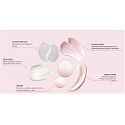 Payot Roselift Collagene Patchs Regard Express Lifting Care Relieving Fatigue Helps Slow Down the Effects of Skin Sagging 10 Pairs of Patches